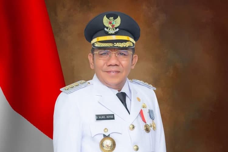 Dr. H. Najmul Akhyar, SH.,MH Sosok Bupati Lombok Utara Segudang Pengalaman