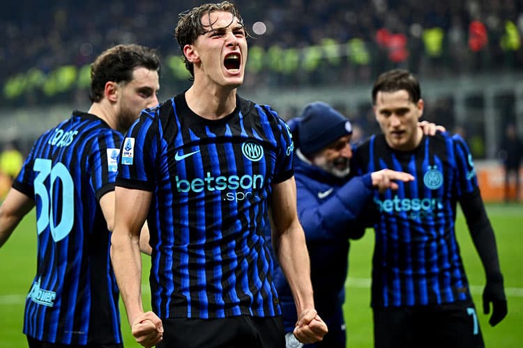 Sejarah Mendukung Inter Milan, Status Juara Paruh Musim Jadi Modal Scudetto