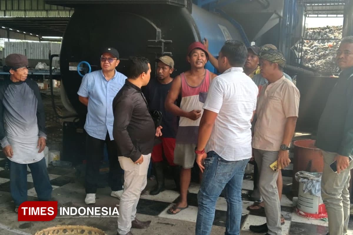 DPRD KLU Tekankan Pemda Serius Urus Sampah di Gili Trawangan