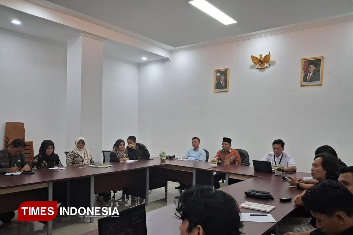 Respons Positif Pusat, Komisi III DPRD KLU Kawal Kelengkapan Dokumen RSUD Tipe D di Bayan