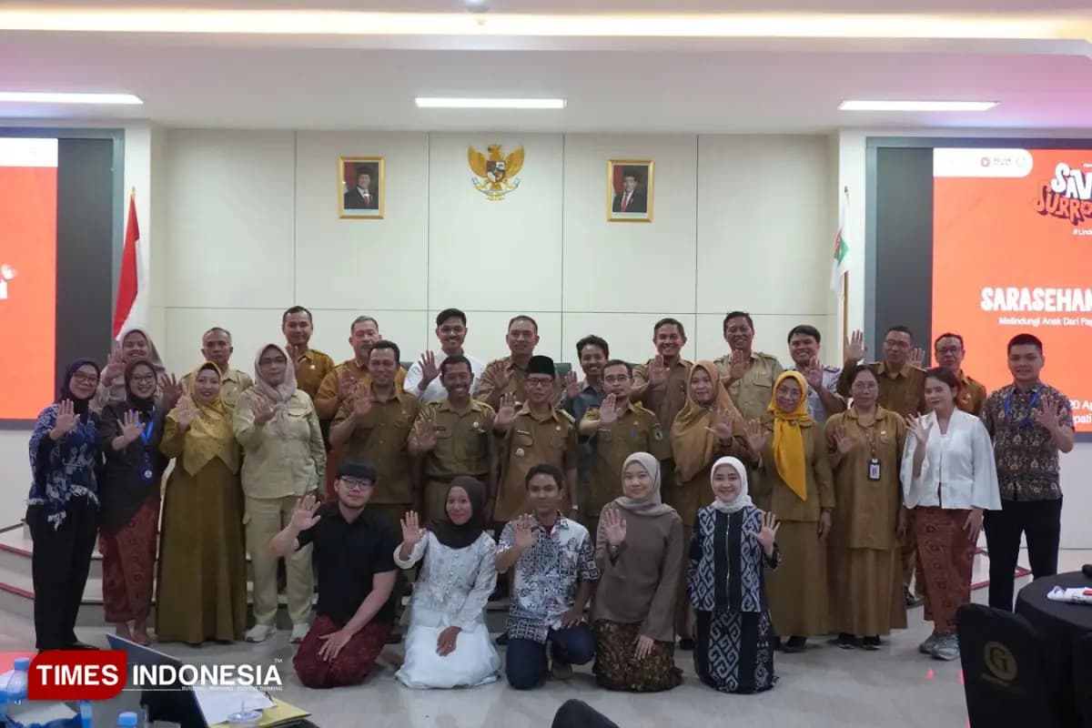 Darurat Paparan Rokok di KLU: Iklan Murah Kepung Lingkungan Sekolah