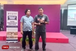 SPLM NTB Dideklarasikan, Siap Perjuangkan Kesejahteraan Pekerja Media
