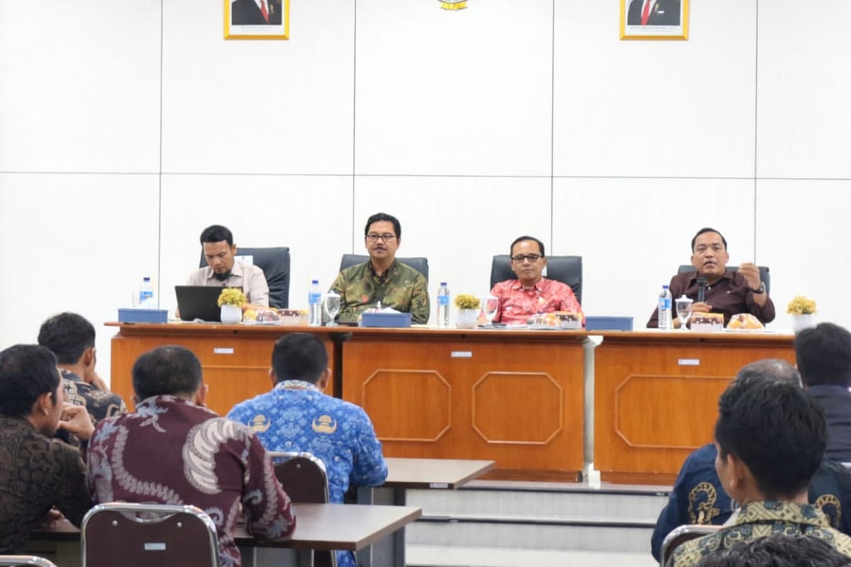 KPBU APJ Akan Direalisasikan Pemda KLU, DPRD KLU Ingatkan Perkuat Regulasi